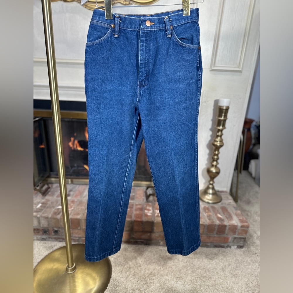 Wrangler 13MWZMR Jeans 12x34 Coastal Cowgirl‎ Cowboy Core